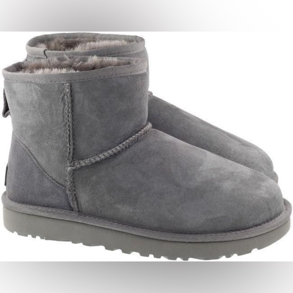 Classic Mini boots